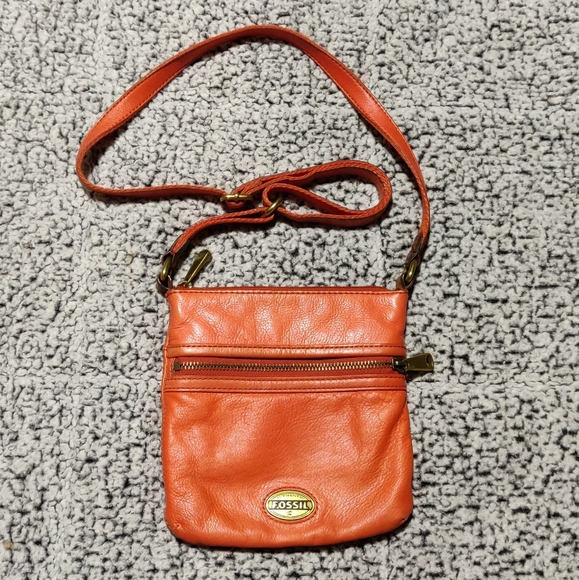 Fossil crossbody bag - Picture 1 of 6